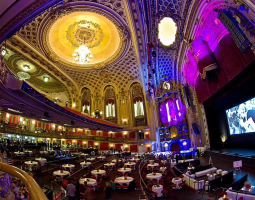 The Midland Theatre Power and Light District Kansas City